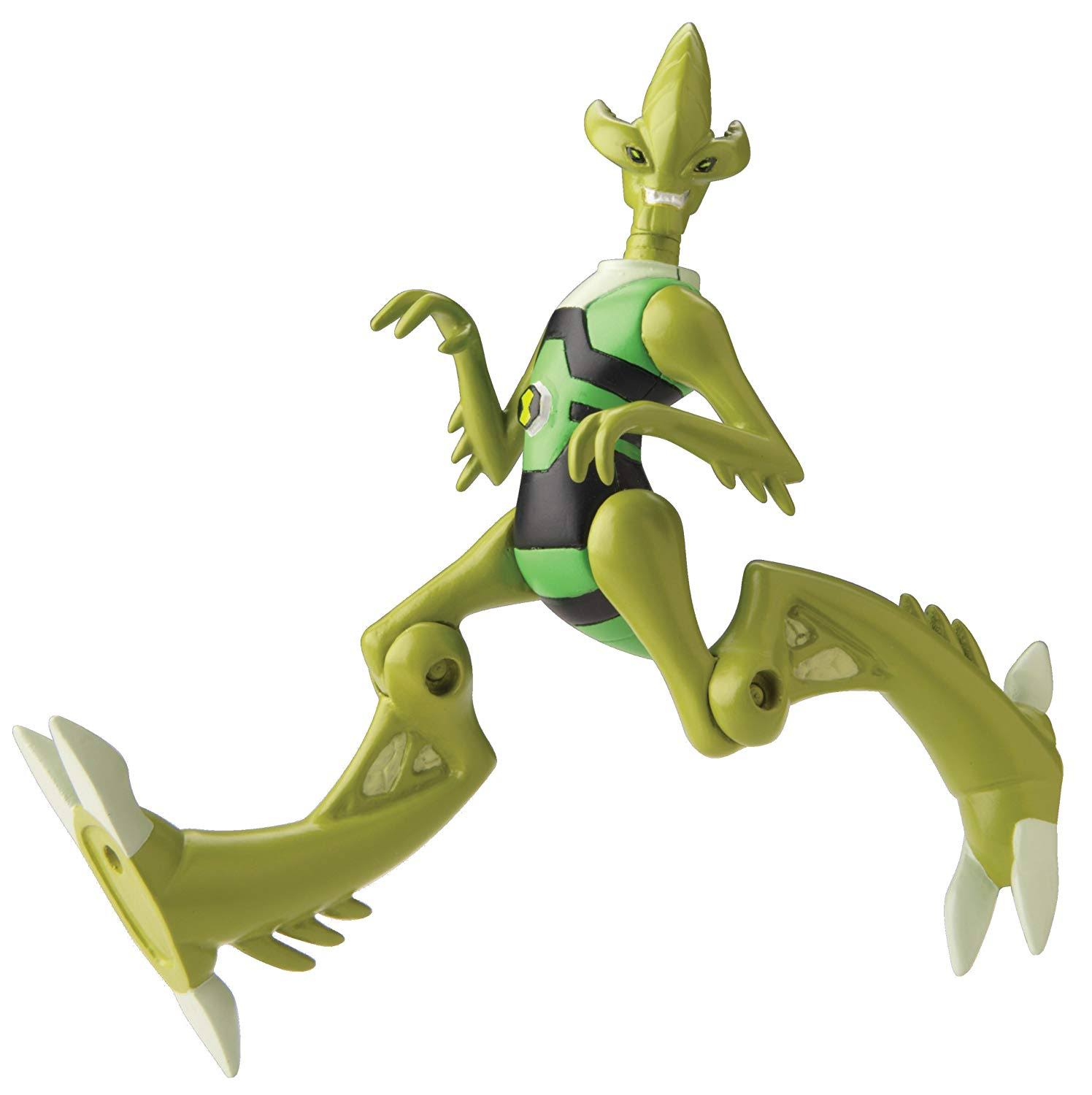 Ben 10 Omniverse 4-Inch Crashhopper Action Figure
