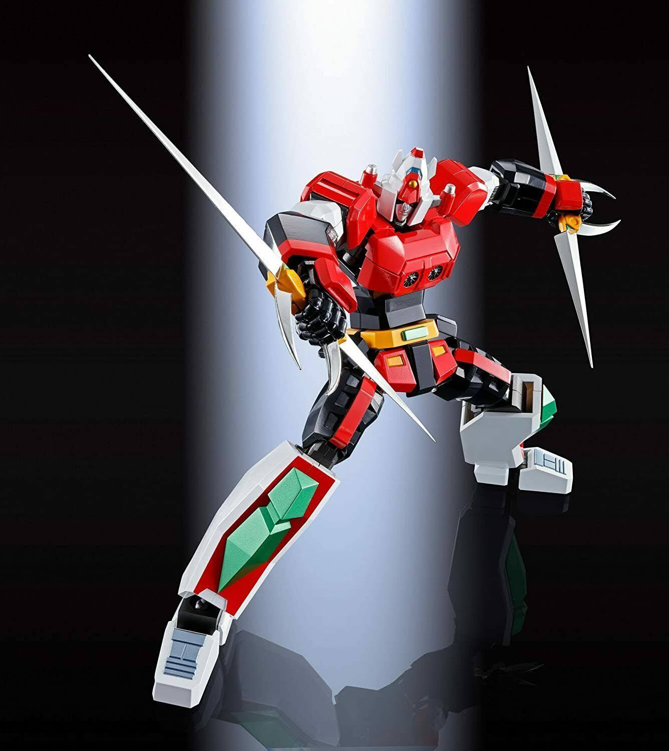 GX-83 Tosho Daimos F.A. Soul of Chogokin Figure