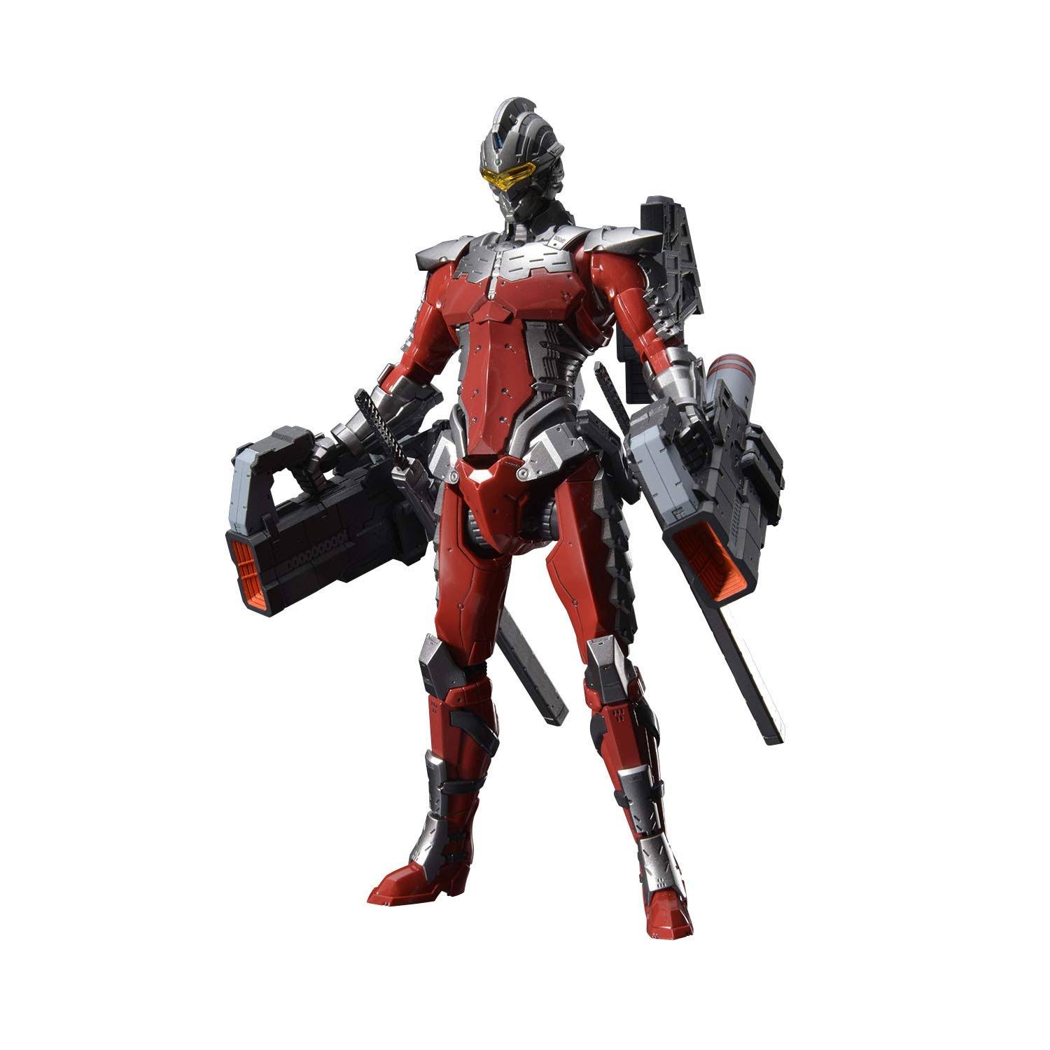 Ultraman Suit 7.3 (Fully Armed) 1/12 Figure-rise Standard