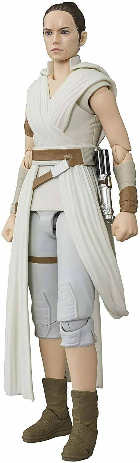 S.H.Figuarts Star Wars Rey 145mm PVC Figure