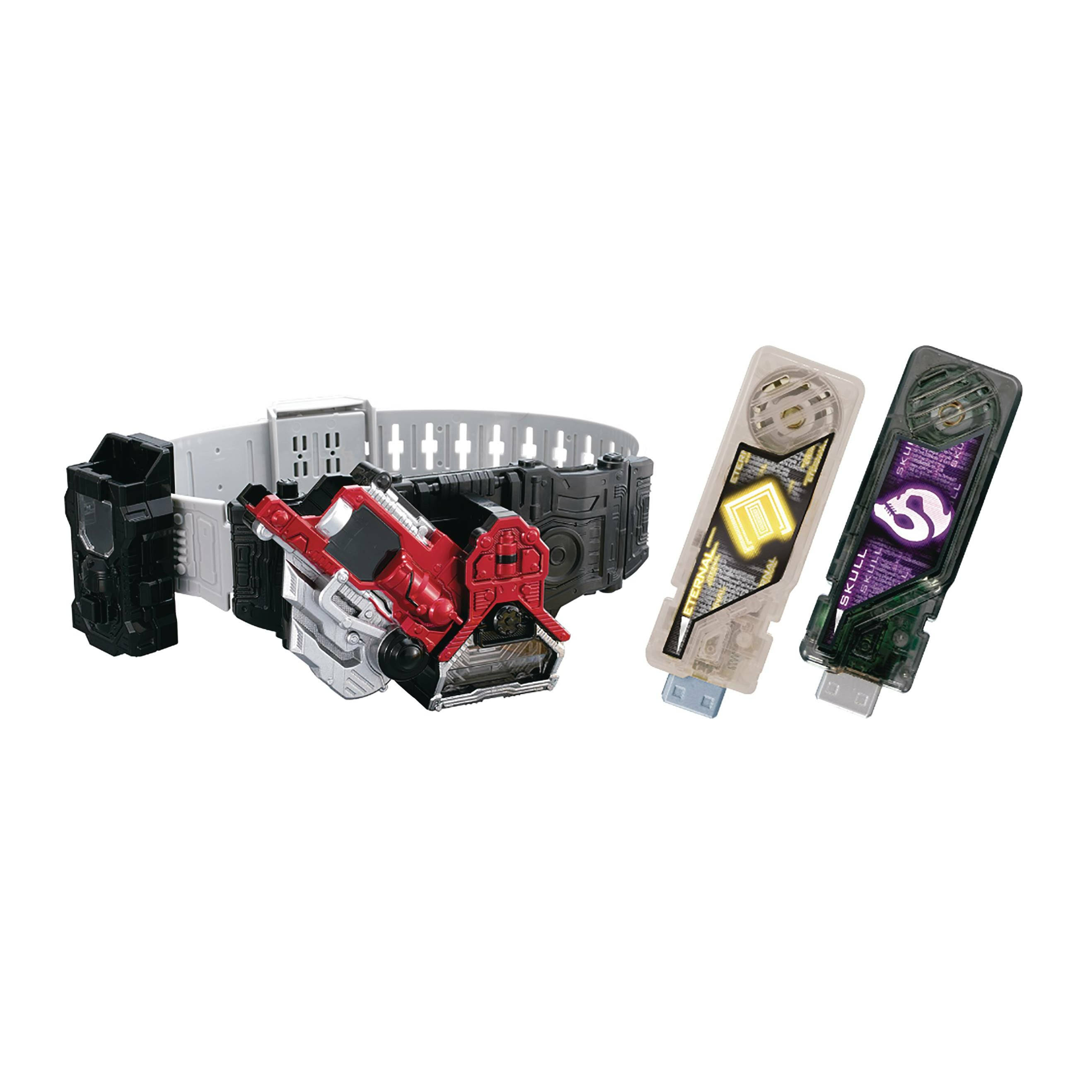 *Kamen Rider Transformation Belt ver.20th DX Lost Driver