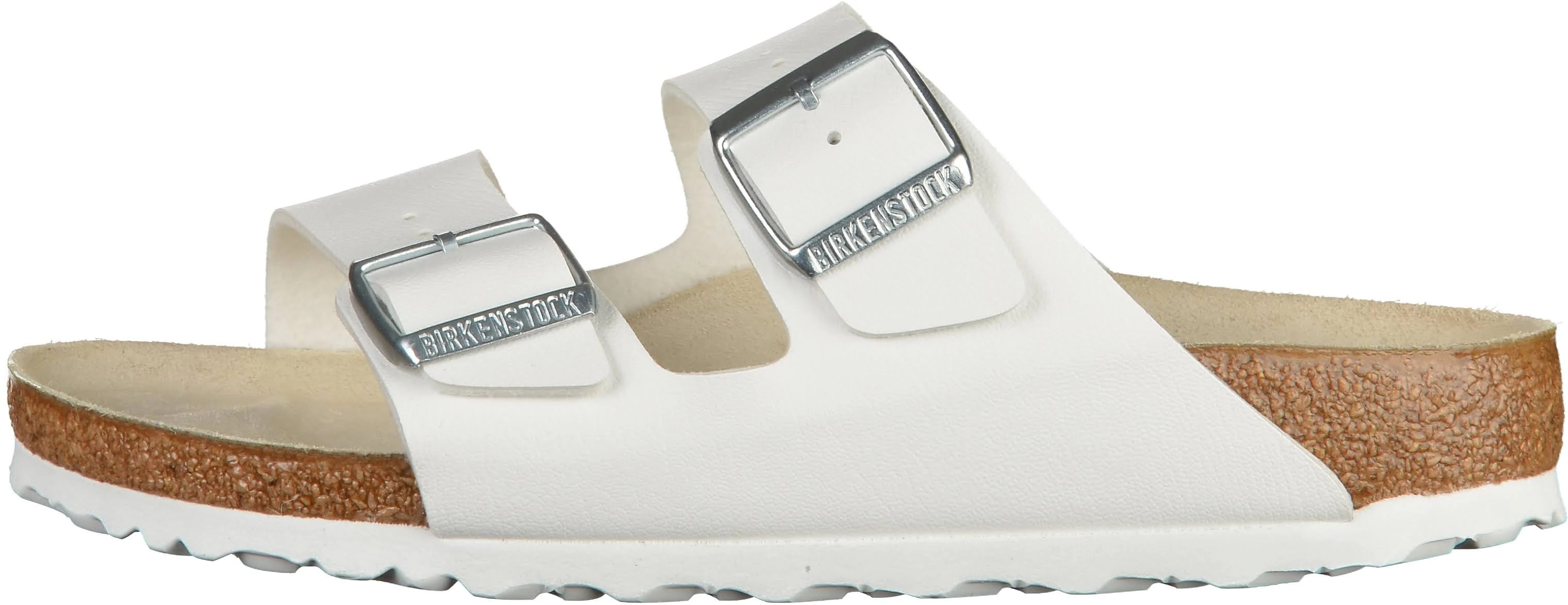 Birkenstock Arizona Narrow - White