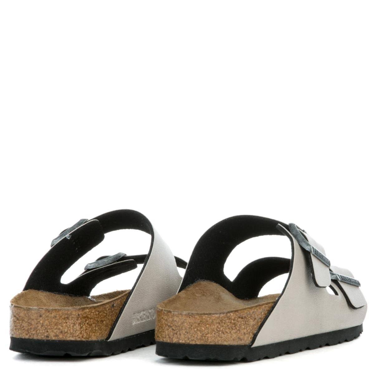 Birkenstock Women's Arizona (36 Narrow Stone Pull Up)