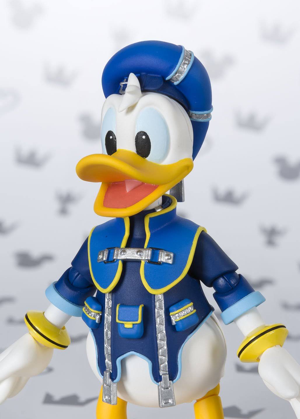 Kingdom Hearts II Donald S.H.Figuarts Action Figure