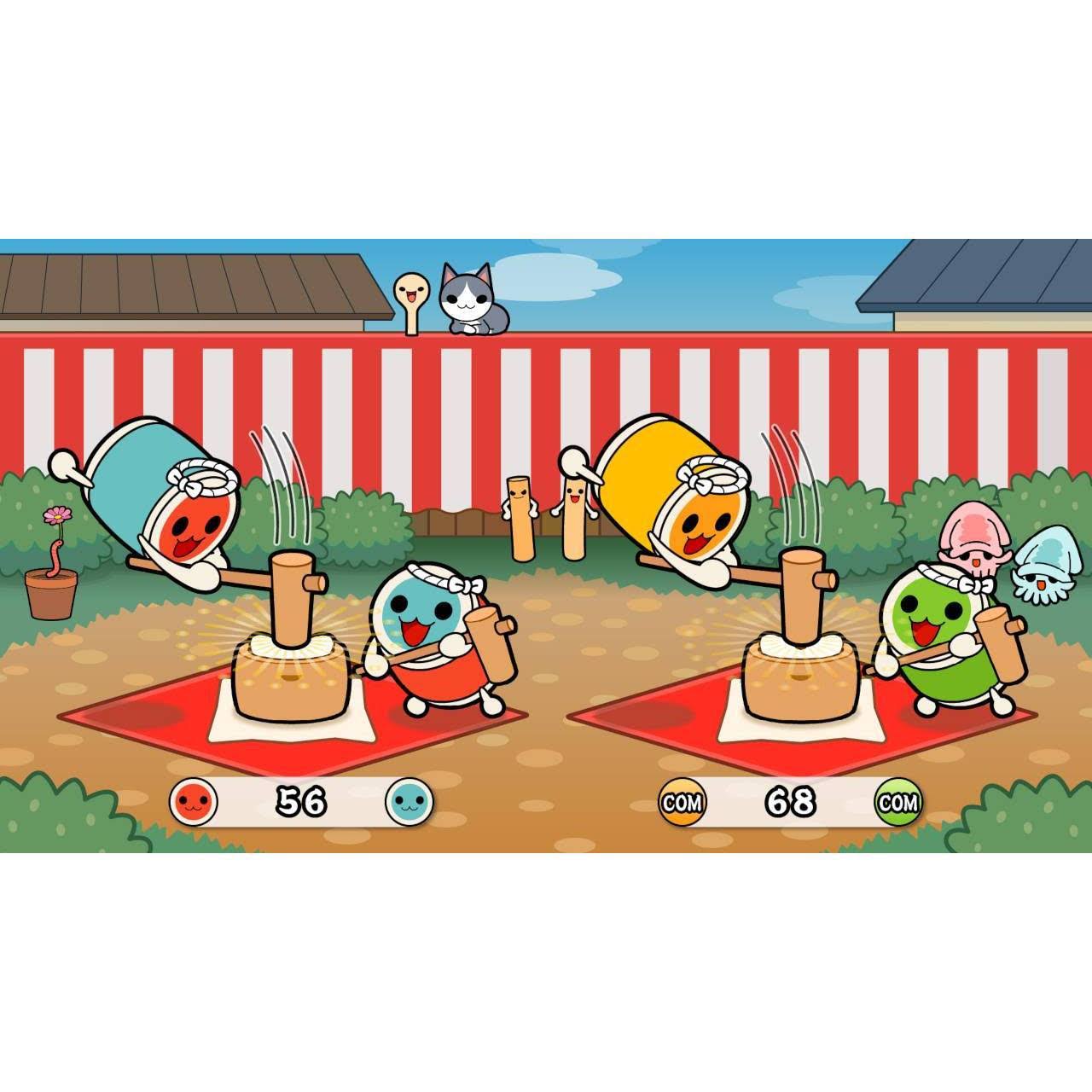 Taiko no Tatsujin Drum &n& Fun! - Nintendo Switch - ESD