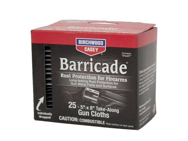 Birchwood Casey (25 Pack) Barricade Take Alongs