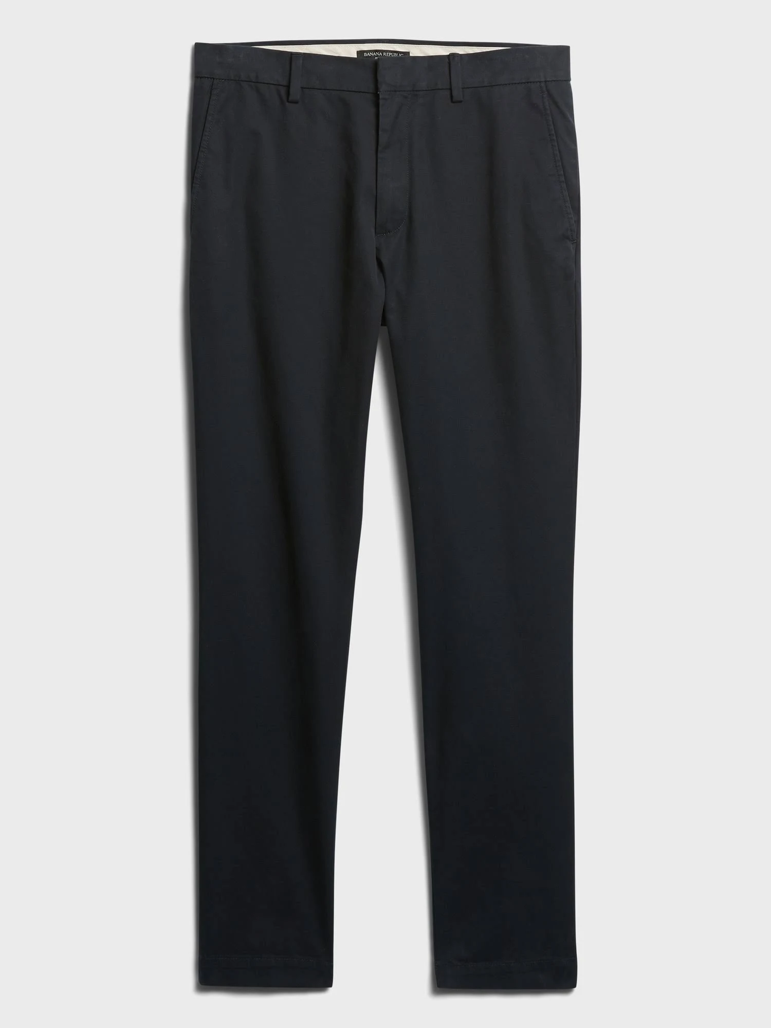 Banana Republic Men's Aiden Slim Chino Pant True Navy Size 44W 34L