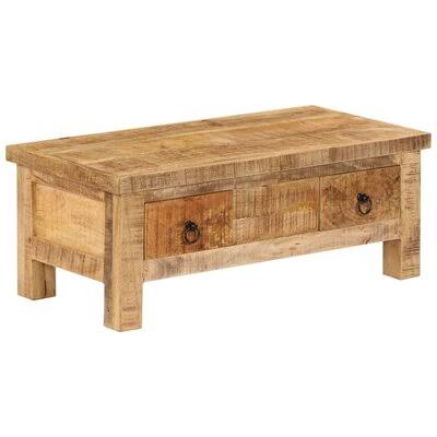 Cheshunt Coffee Table with Storage Foundry Select