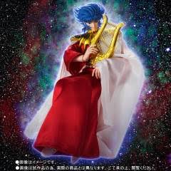 Saint Seiya: Sun God Phoebus Abel Saint Cloth Myth Action Figure