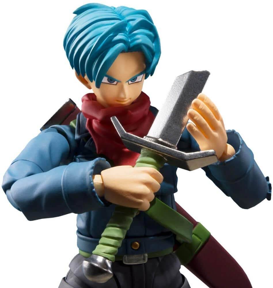 Dragon Ball Super - Future Trunks S.H.Figuarts