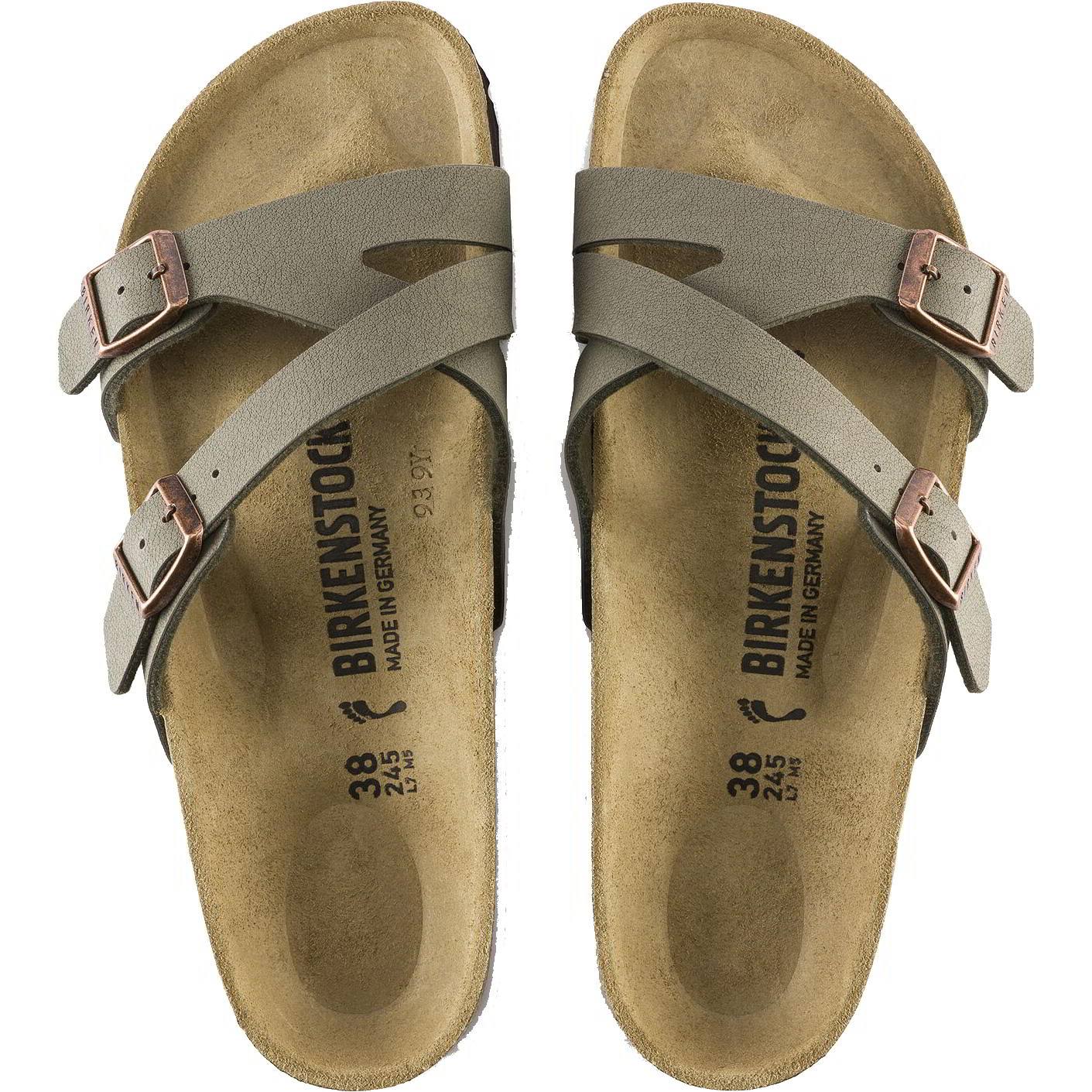 Birkenstock Mule Arizona Jade 37 EU / Narrow