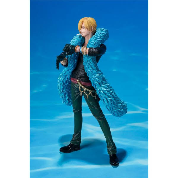 Figuarts Zero Sanji One Piece 20th Anniversary Ver.