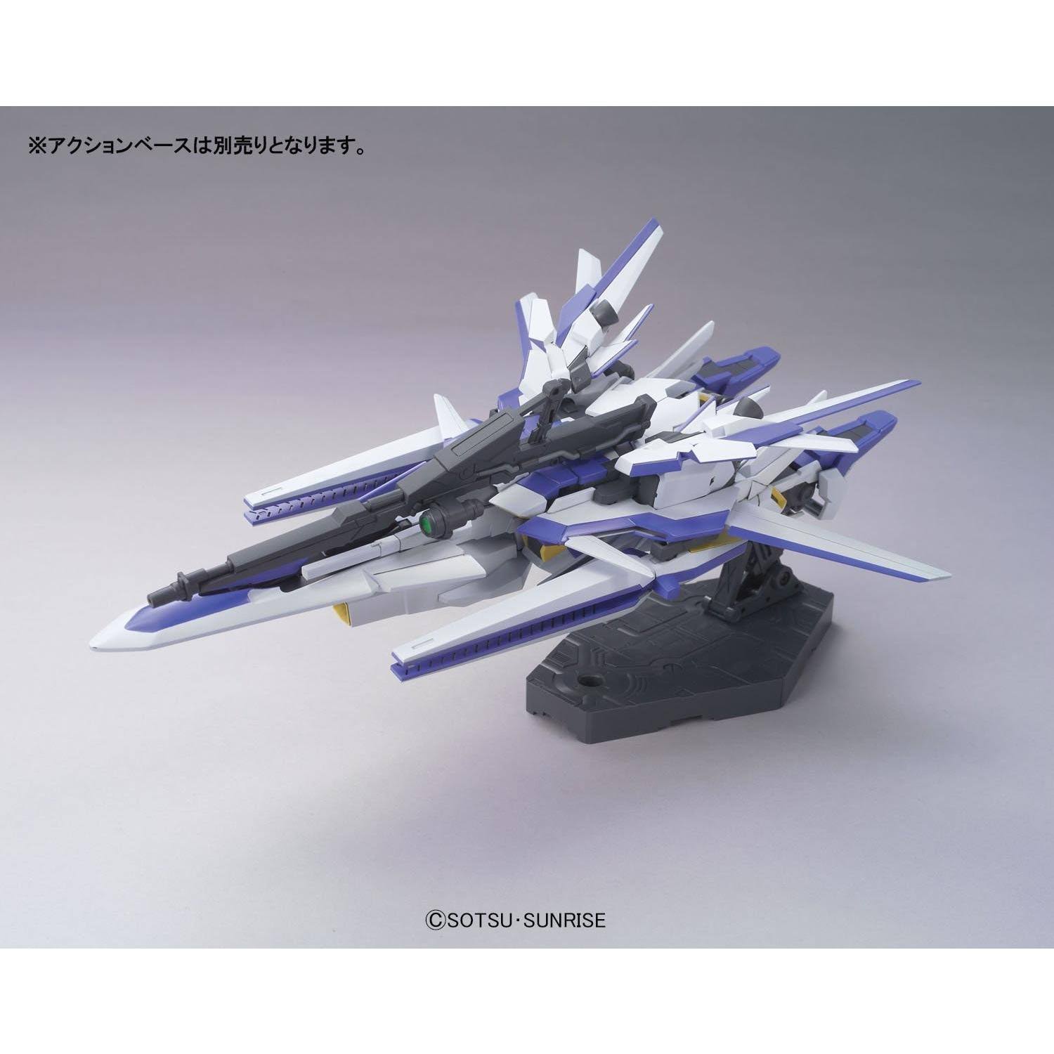 Bandai 179641 1/144 HGUC #148 Gundam Delta Kai