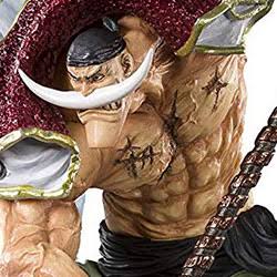 One Piece Edward Newgate Pirate Captain Figuarts Zero Action Figure