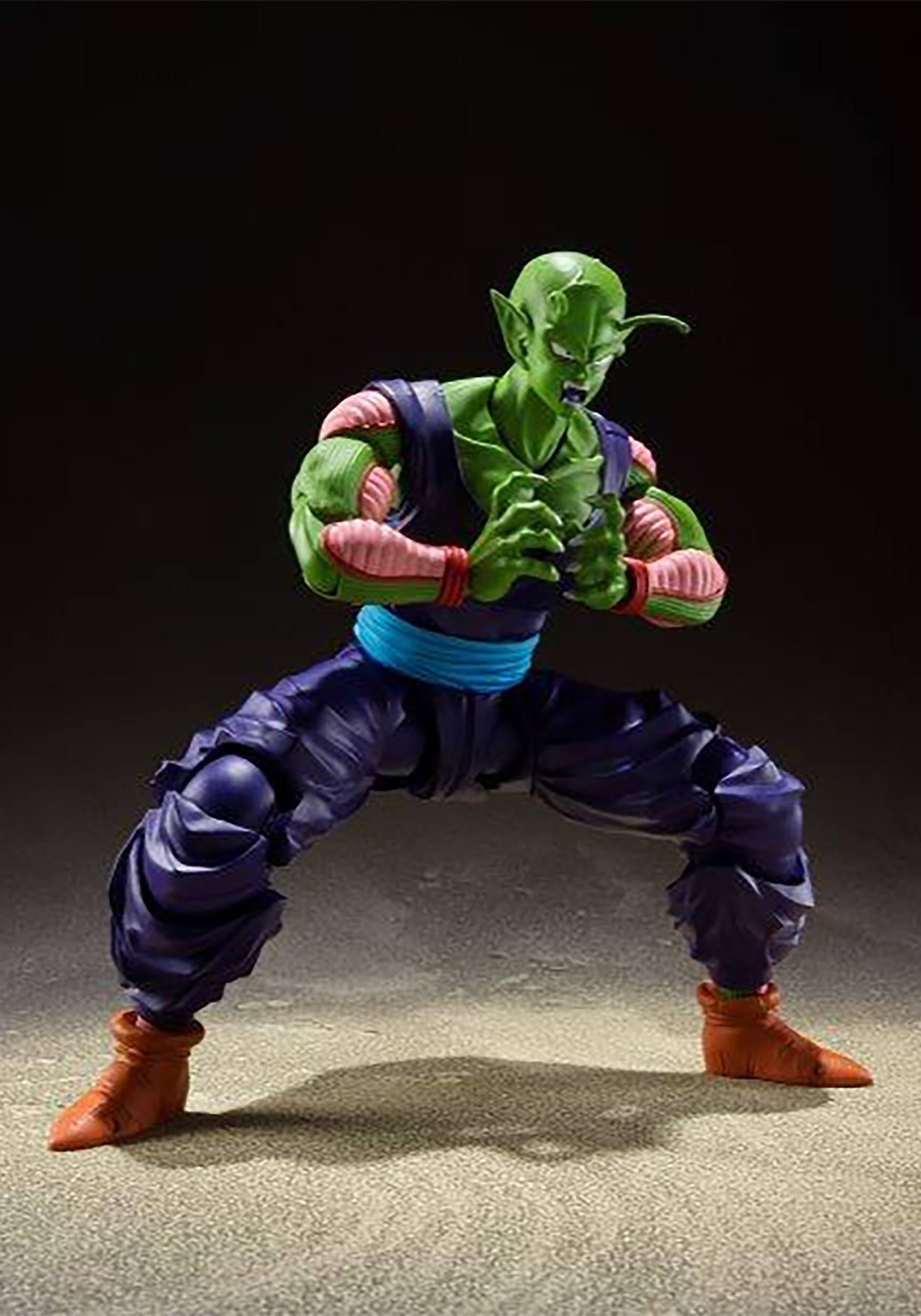 Dragon Ball Z S.H.Figuarts Piccolo The Proud Namekian