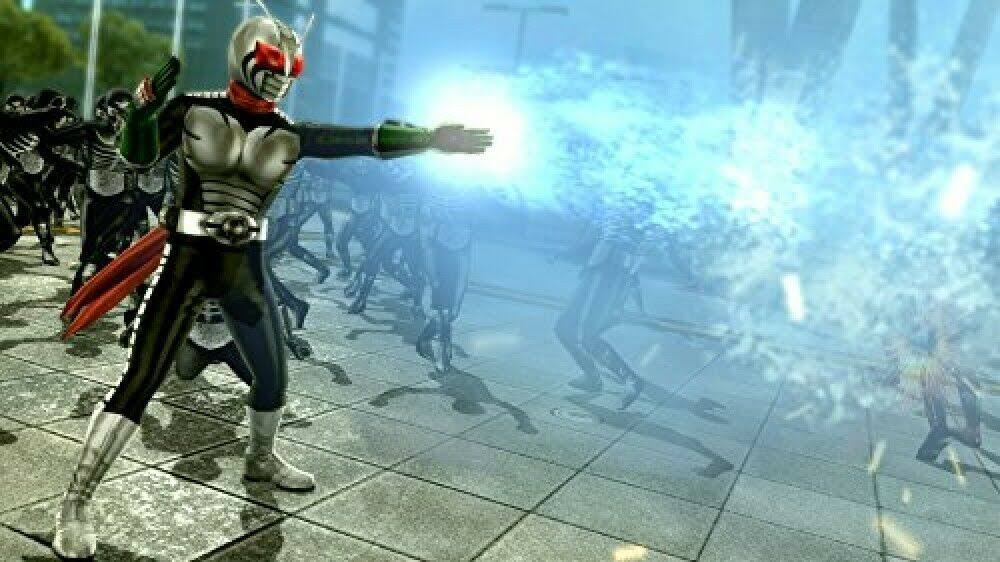 New PS4 Kamen Rider Battride War Sousei Regular Edition F/S (Japan)