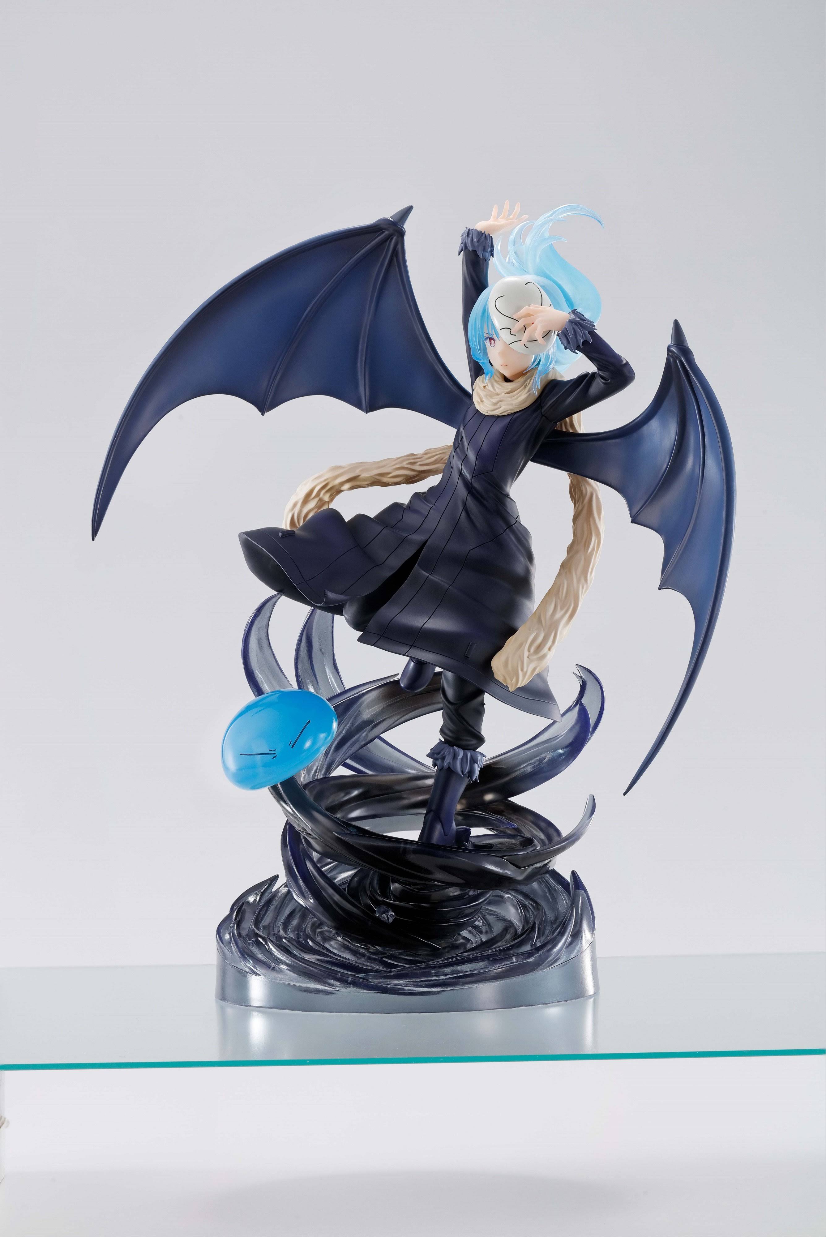 that Time I Got Reincarnated as A Slime Wrath of God Rimuru Automatic Battle Ver (Harvest Festival) Ichiban Figure