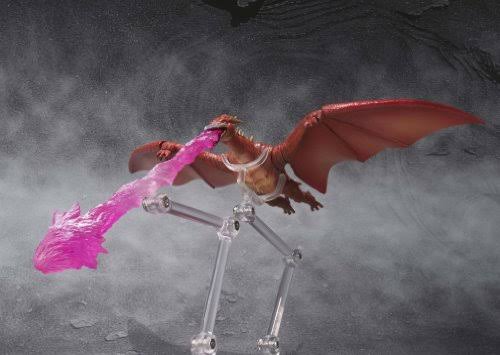 Bandai S.H.MonsterArts Fire Rodan Godzilla