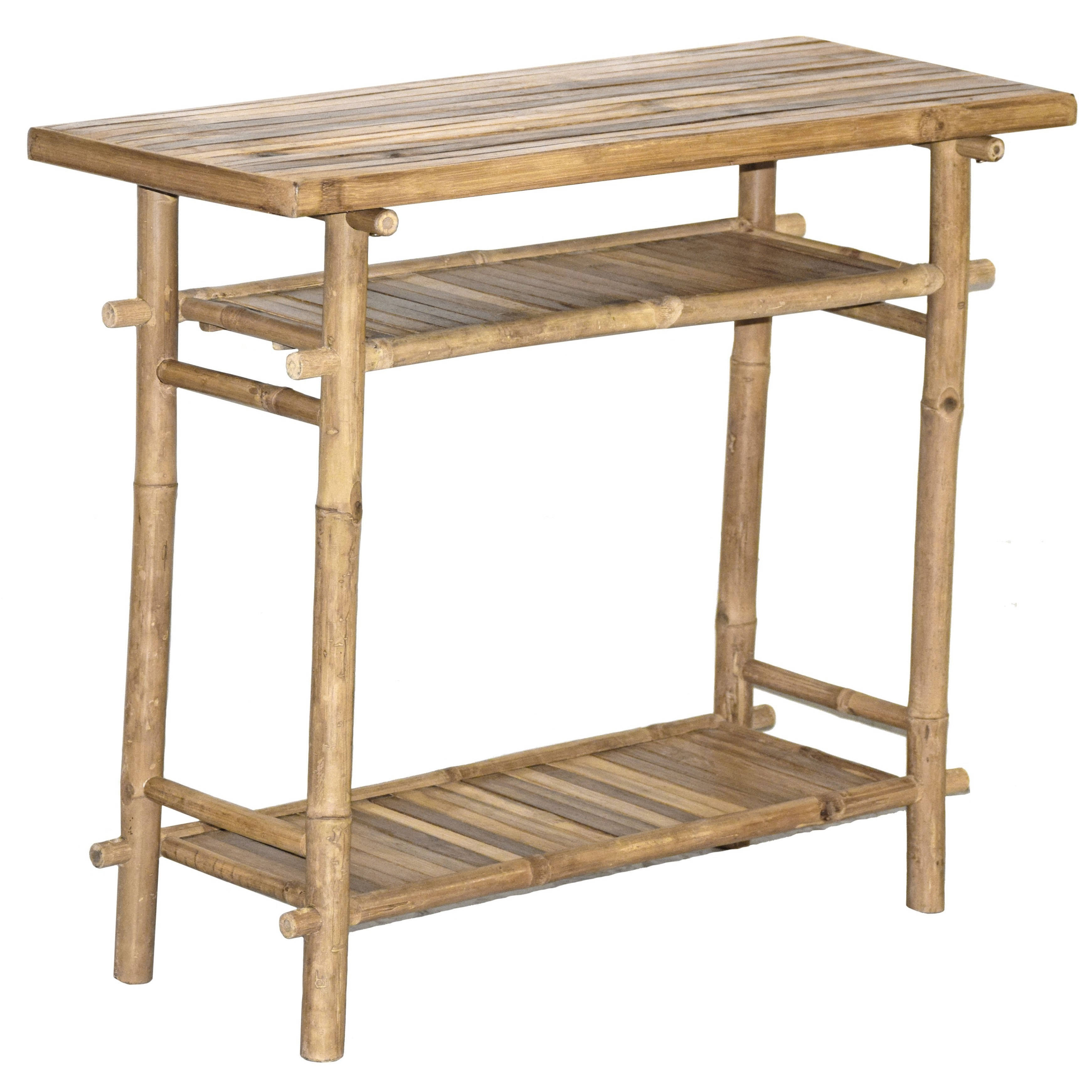 Bamboo54 Handmade Console Hallway Table (Vietnam)