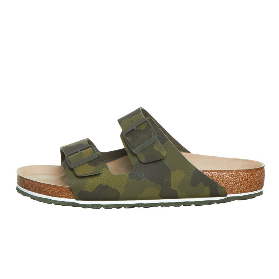 Birkenstock Arizona Sandals Green