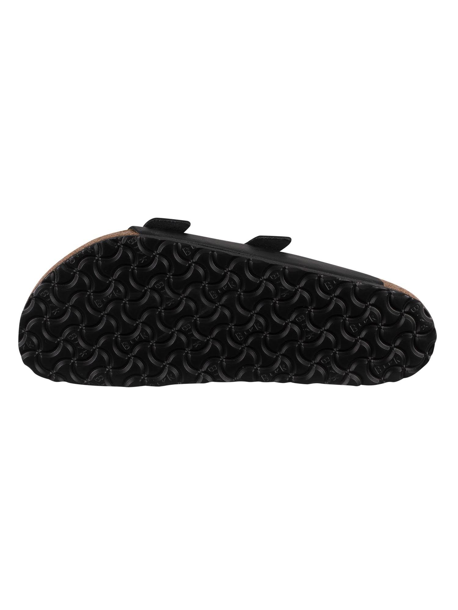 Birkenstock Arizona (41 Black Oiled Leather)