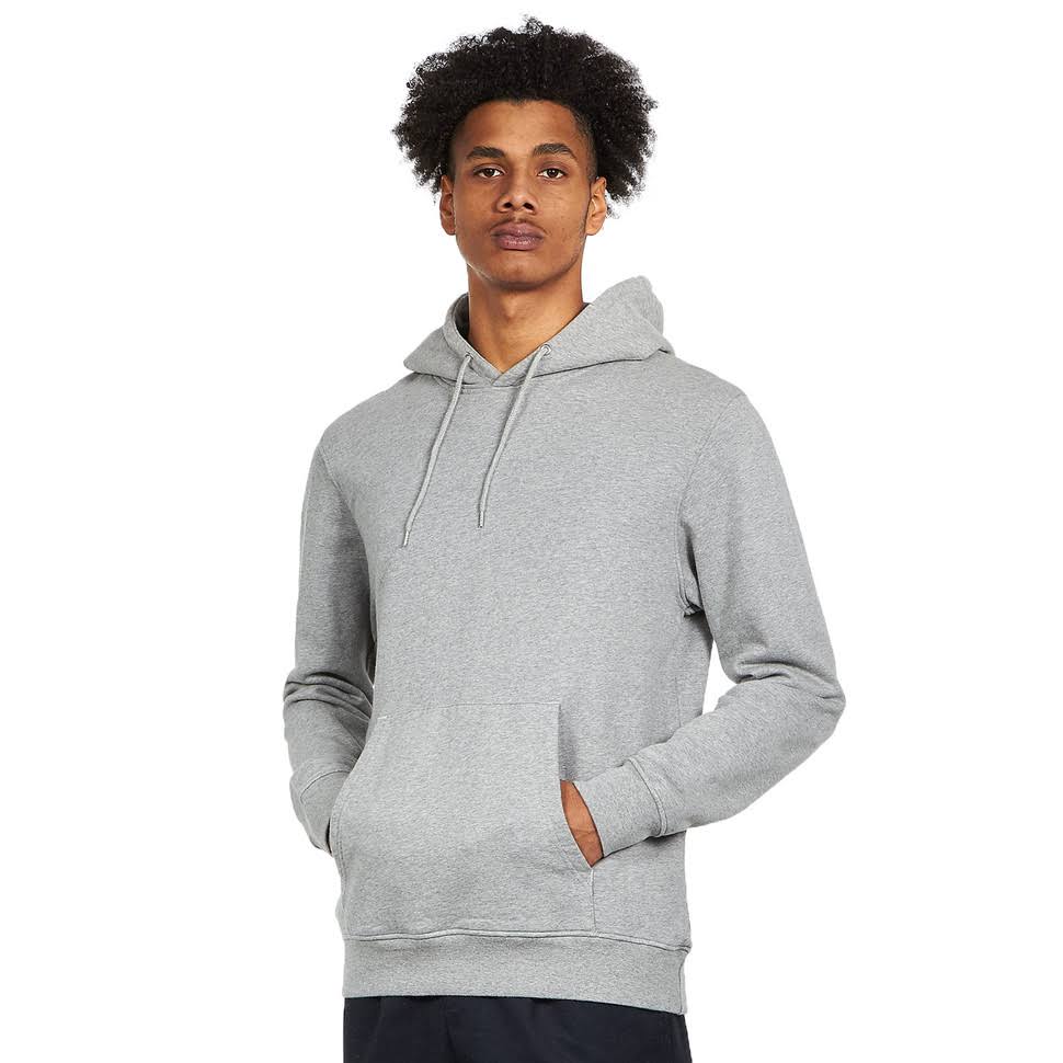 Colorful Standard Classic Organic Hoodie - Heather Grey