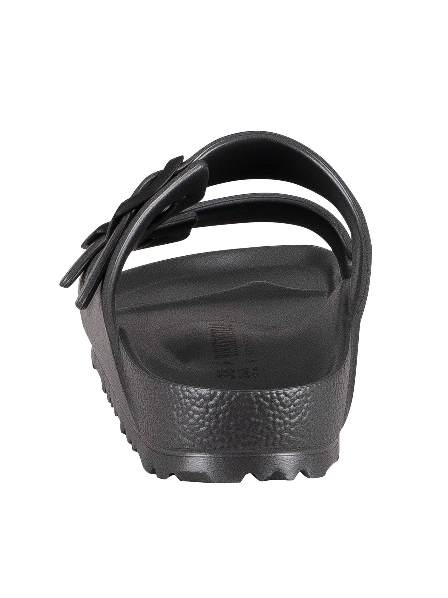 Birkenstock Arizona Eva Anthracite Beach Sandals