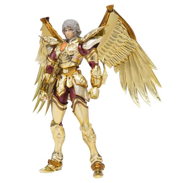 Bandai Saint Seiya Legend of Sanctuary Sagittarius Aiolos Saint Cloth Myth Legend Action Figure