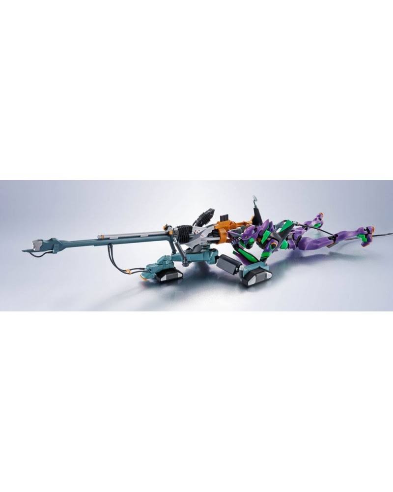 Rebuild of Evangelion Robot Spirits Operation Yashima Components