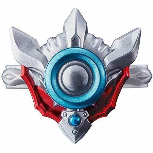Ultraman Taiga DX Complete Narikiri Set w/Ultraman Trou