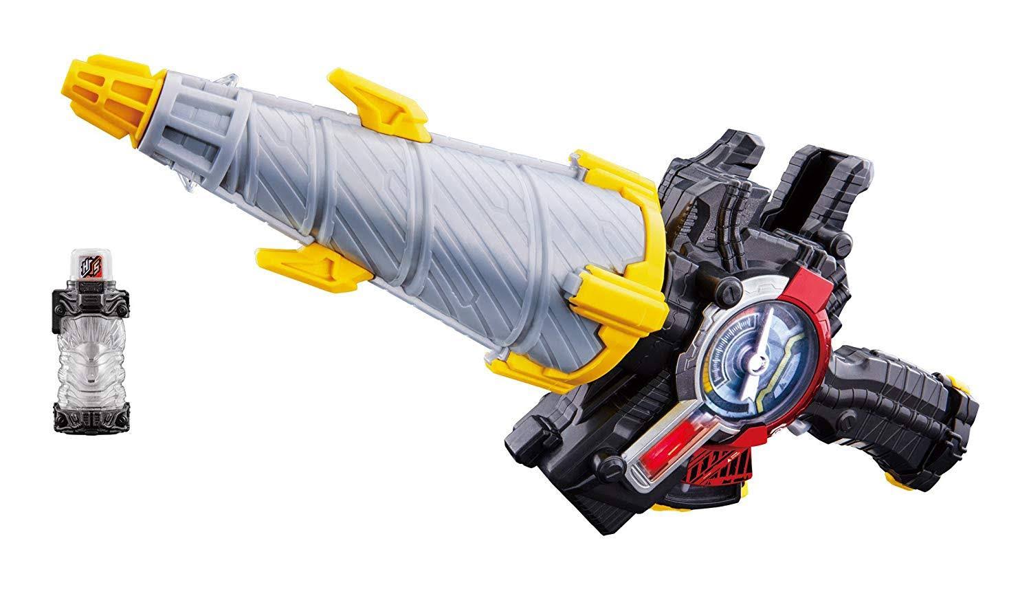 Bandai Kamen Rider Build DX Drill Crusher