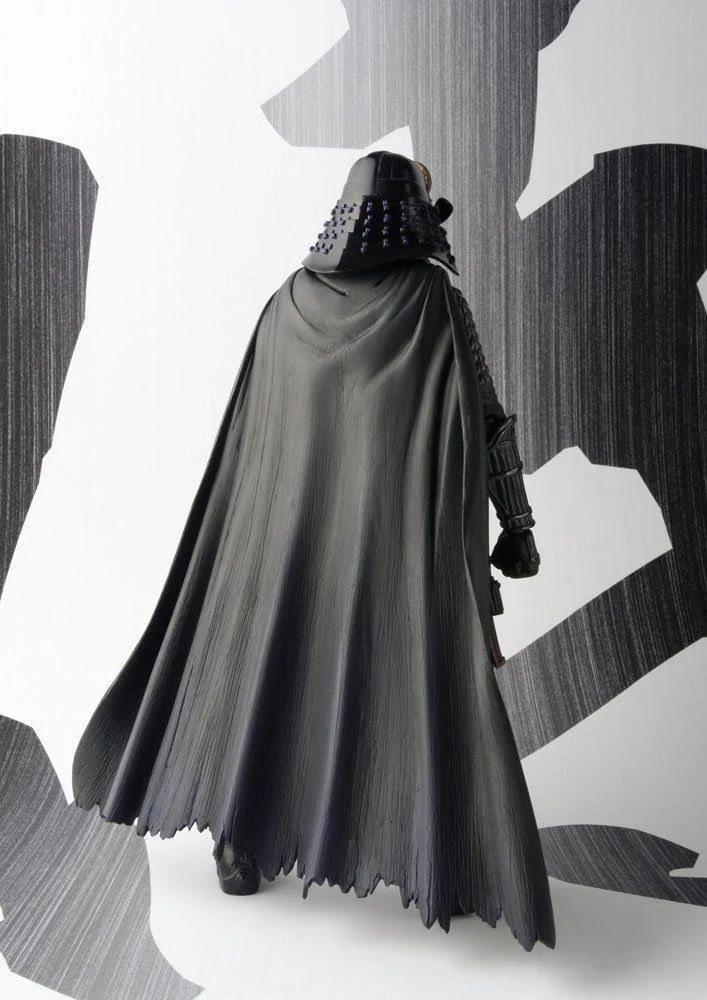 Bandai Samurai General Darth Vader Movie Realization Action Figure
