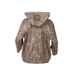 Banded Youth Tec Fleece Pullover, Mossy Oak Bottomland, Large