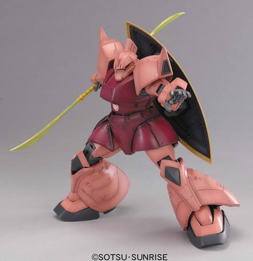 mg 1/100 MS-14S Char&s Gelgoog Ver 2.0