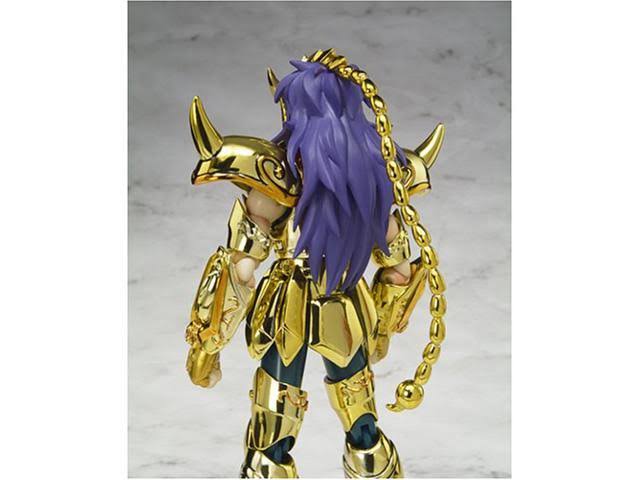 Saint Seiya Myth Cloth - Gold Saint Scorpion Milo