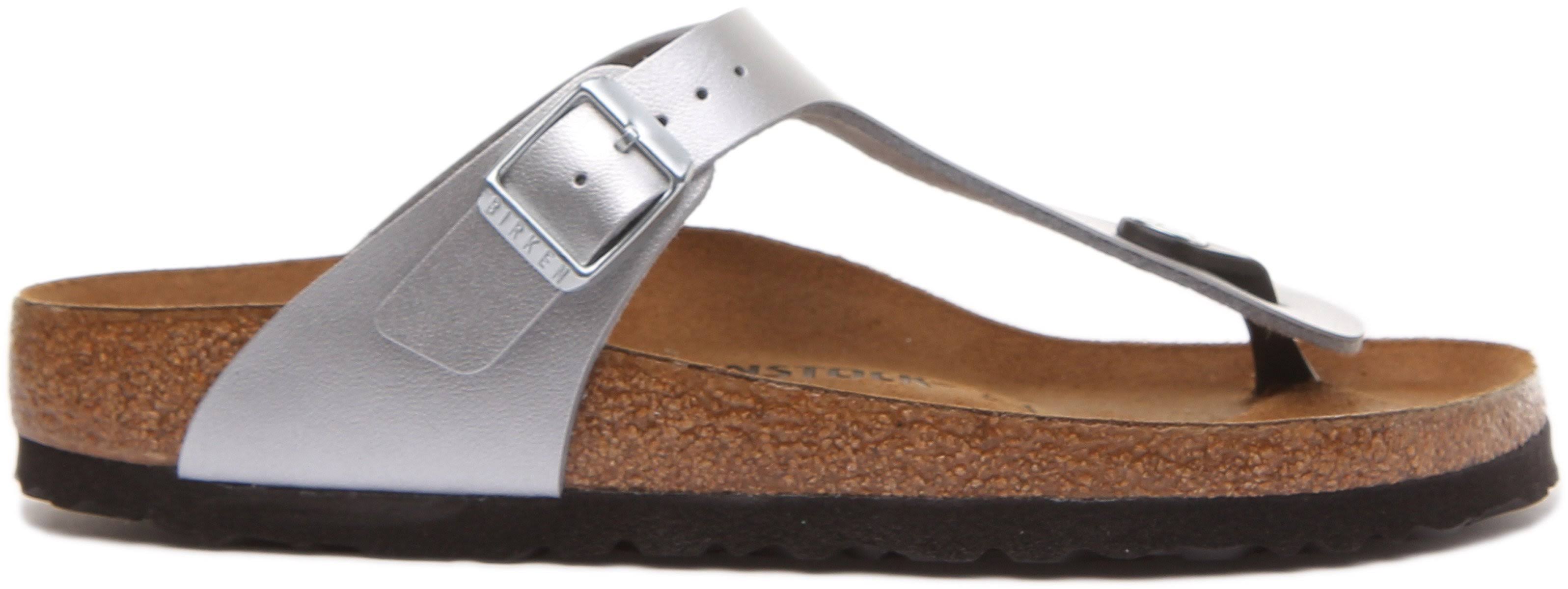 Birkenstock - Gizeh - Grey / EU 36