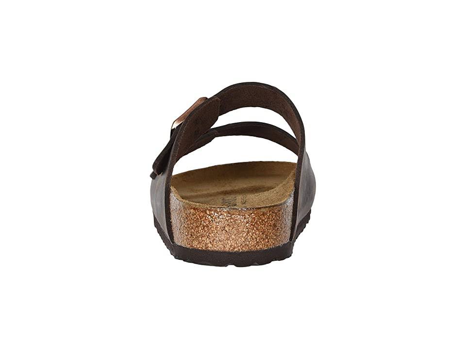 Birkenstock Arizona (43 Habana Oiled Leather)