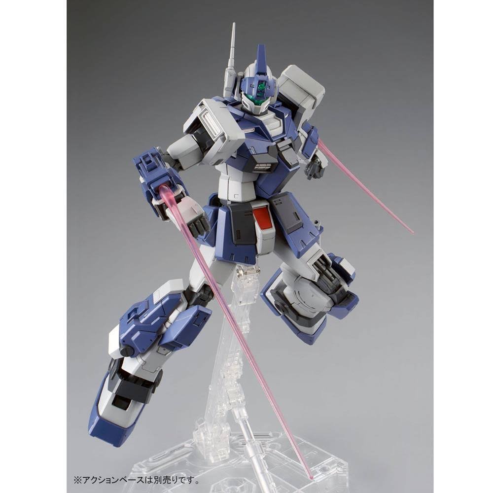 Bandai mg 1/100 RGM-79DO GM Dominance Model Kit