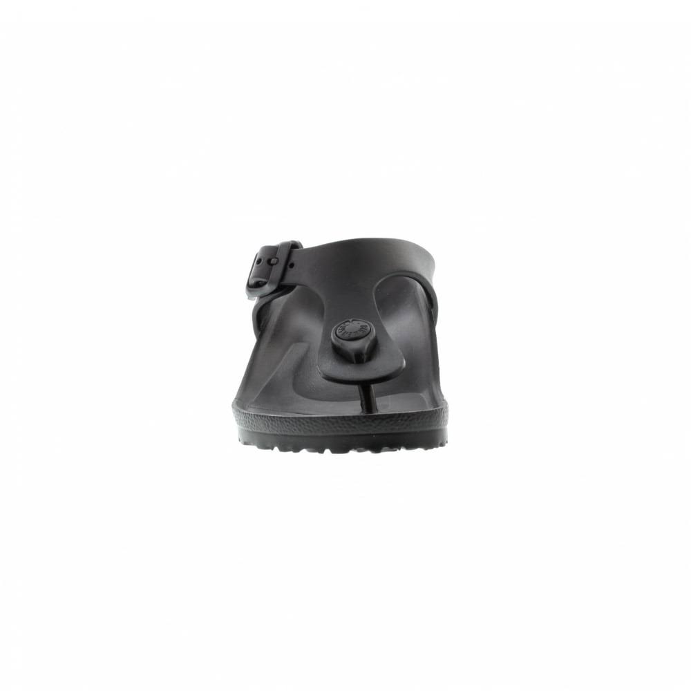 Birkenstock Kids Gizeh Eva Black Beach Sandals