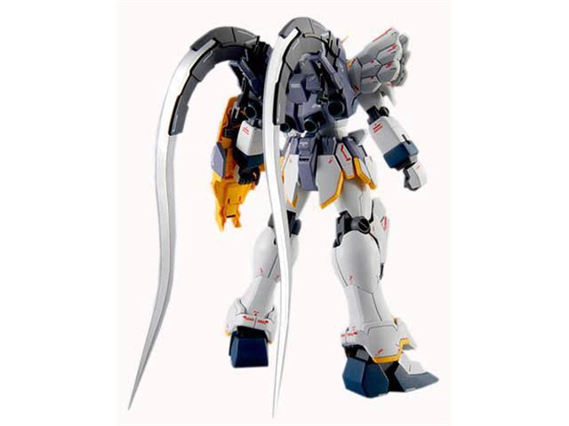 Bandai - 1/100 Gundam Sandrock Ver EW mg - 171536