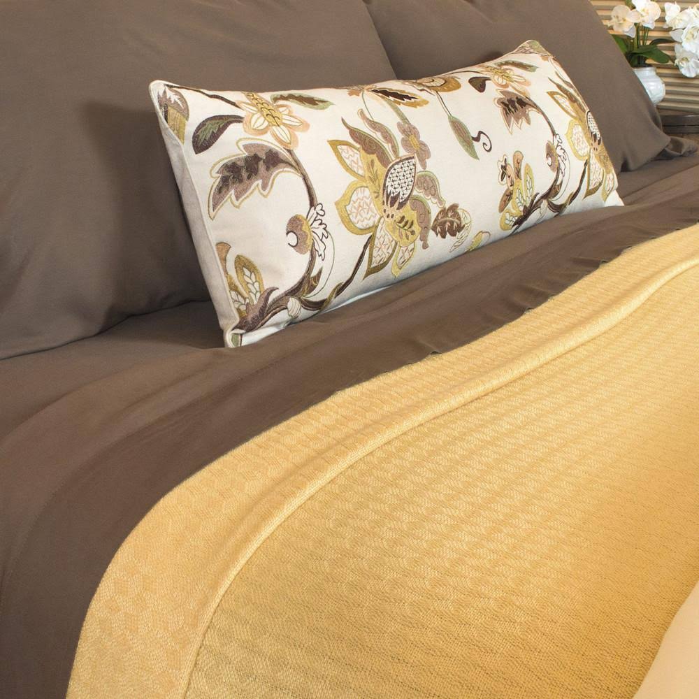 Bamboo Bed Blanket Butter King