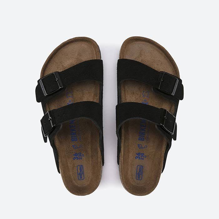 Birkenstock Unisex Sandal Black Arizona
