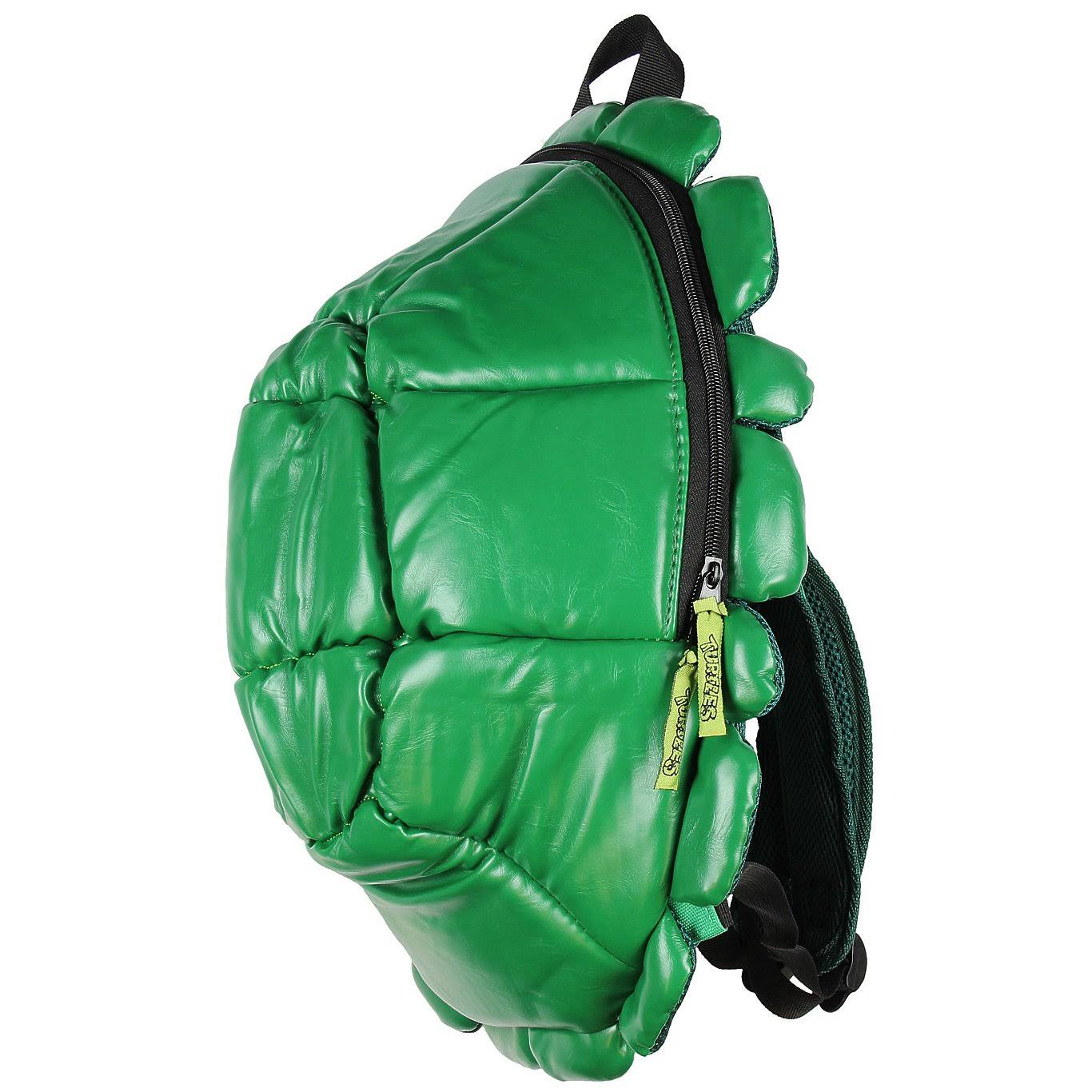 Ninja Turtles Shell Backpack, Green