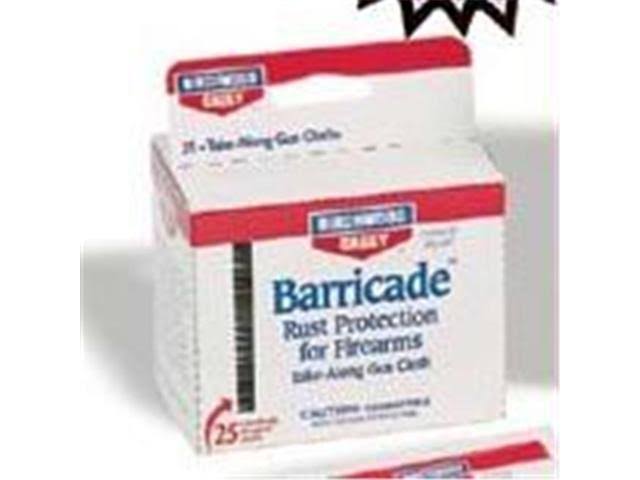 Birchwood Casey (25 Pack) Barricade Take Alongs