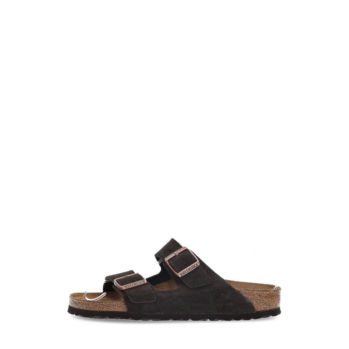 Birkenstock Unisex Arizona Leather Sandal