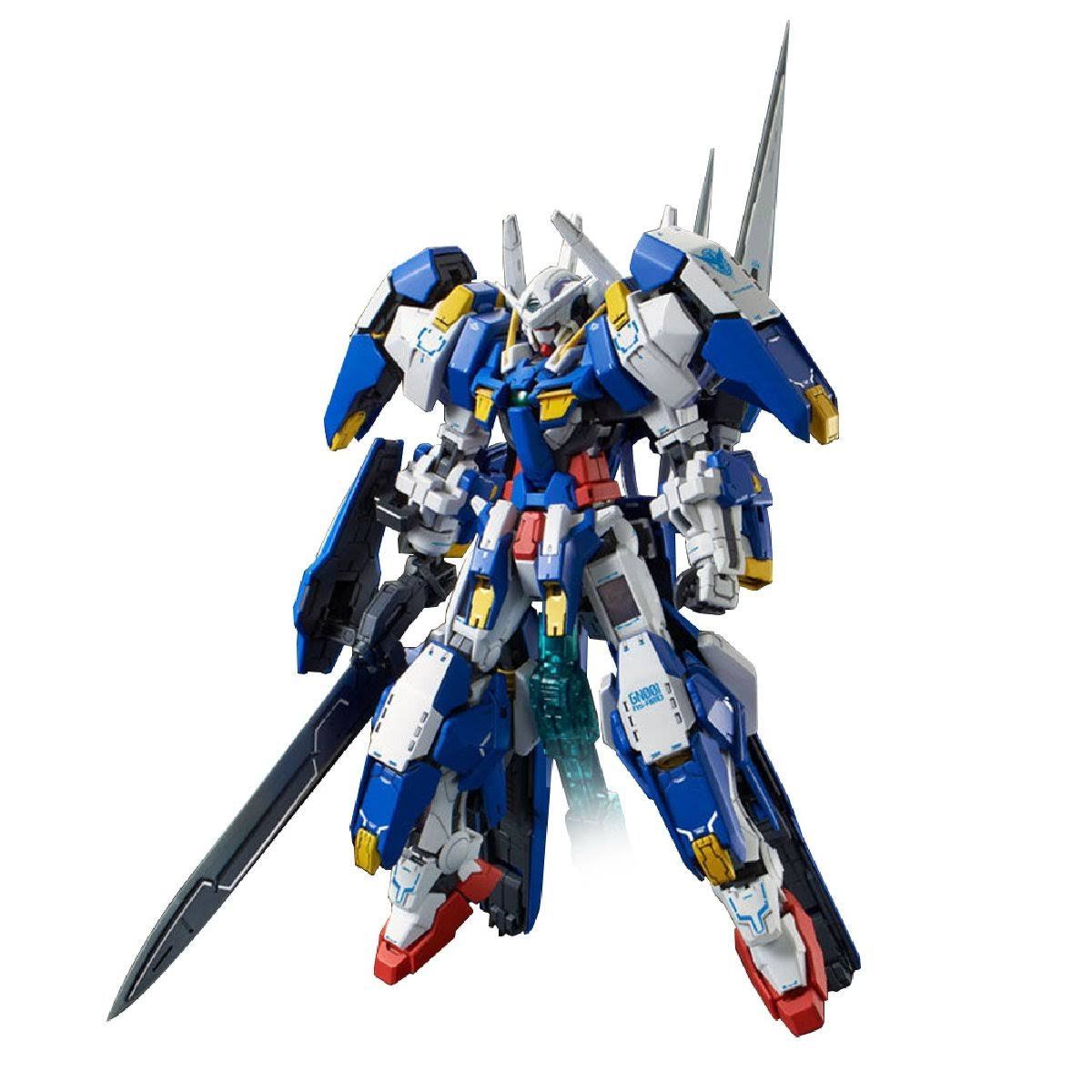 mg 1/100 Gundam Avalanche Exia