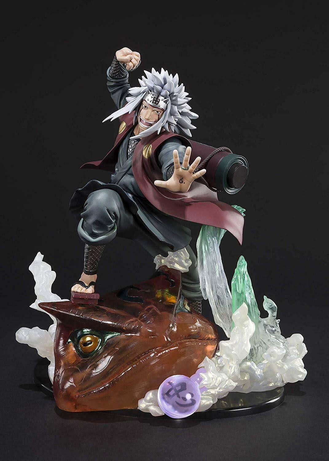 Figuarts Zero - Naruto Shippuden Jiraiya Kizuna Relation