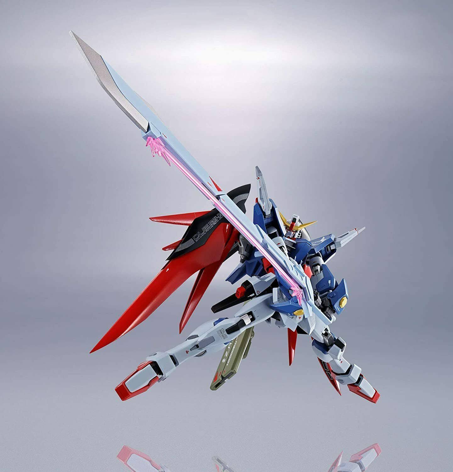 Mobile Suit Gundam: Seed Destiny - Destiny Gundam Metal Robot Spirits
