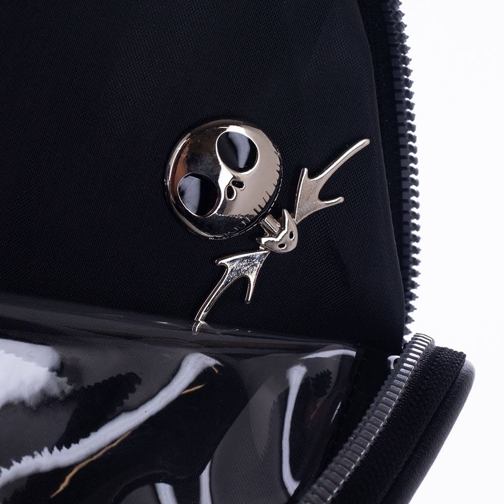 The Nightmare Before Christmas Coffin ITA Mini Backpack