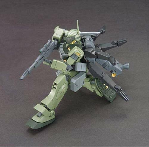 Bandai Hobby HGBF Gundam Build Fighters GM Sniper K9 HG 1/144 Model Kit